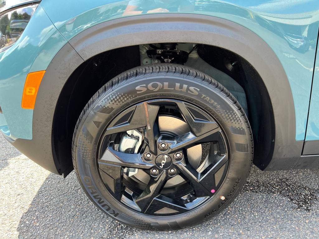 new 2026 Kia Seltos car, priced at $31,750