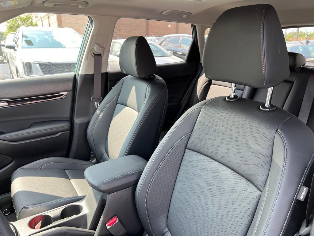 new 2026 Kia Seltos car, priced at $31,750
