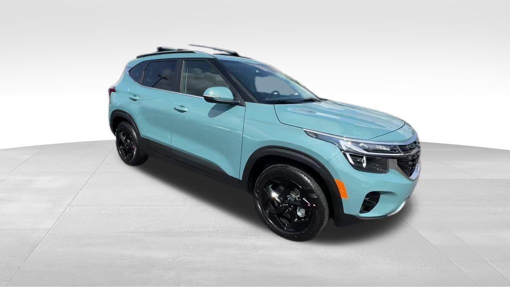 new 2026 Kia Seltos car, priced at $31,750