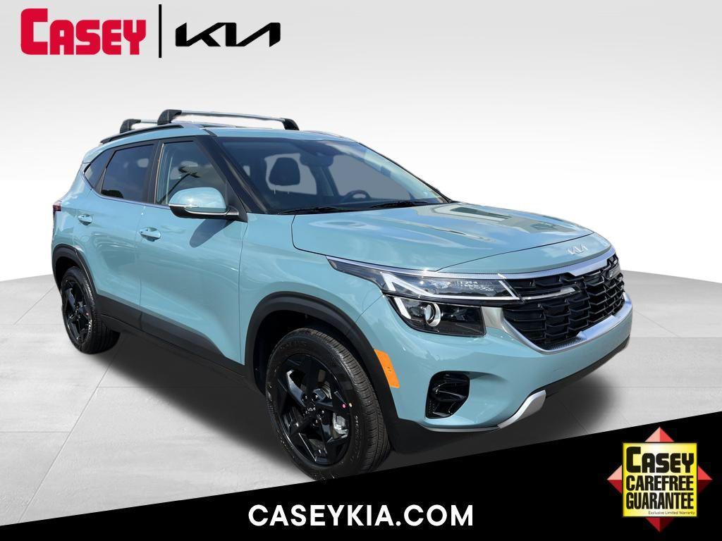 new 2026 Kia Seltos car, priced at $31,750