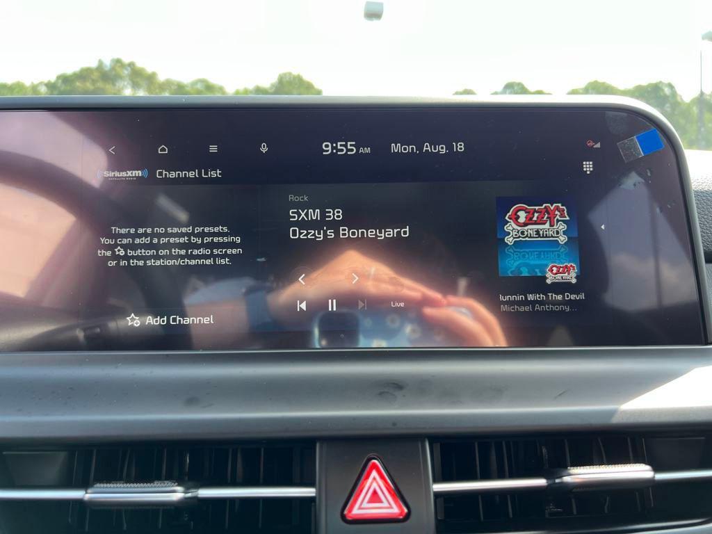 new 2026 Kia Seltos car, priced at $31,750