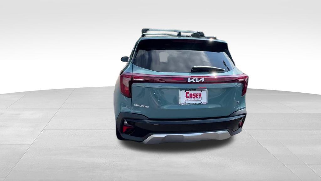 new 2026 Kia Seltos car, priced at $31,750