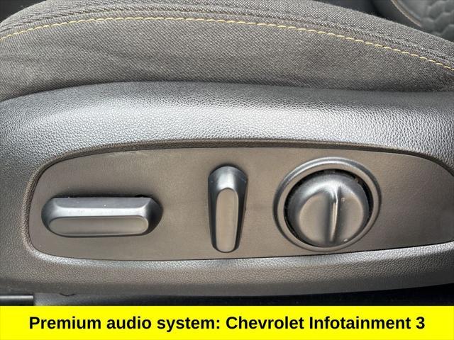 used 2020 Chevrolet Equinox car, priced at $18,000