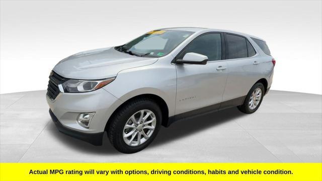 used 2020 Chevrolet Equinox car, priced at $18,000