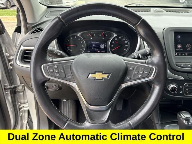 used 2020 Chevrolet Equinox car, priced at $18,000