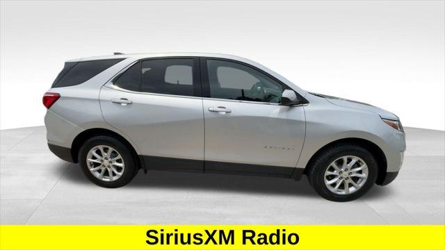 used 2020 Chevrolet Equinox car, priced at $18,000