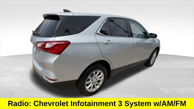 used 2020 Chevrolet Equinox car, priced at $18,000