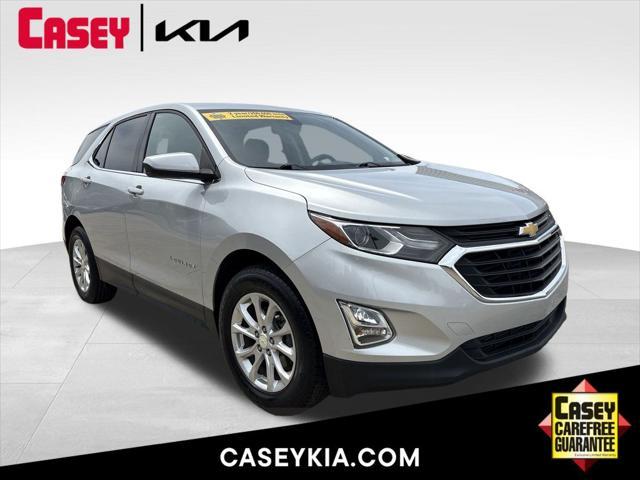 used 2020 Chevrolet Equinox car, priced at $18,000