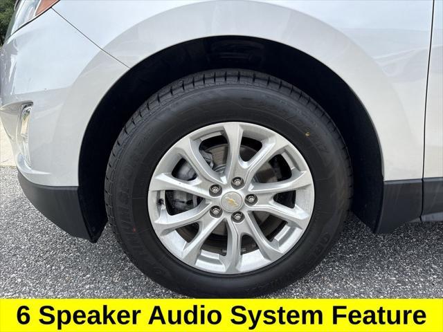 used 2020 Chevrolet Equinox car, priced at $18,000