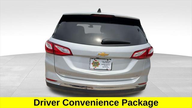 used 2020 Chevrolet Equinox car, priced at $18,000