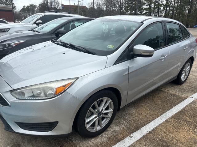 used 2015 Ford Focus car, priced at $10,000