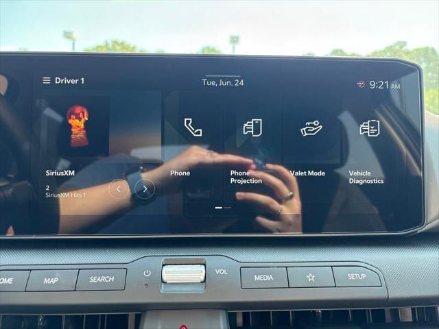 new 2025 Kia K4 car, priced at $24,825