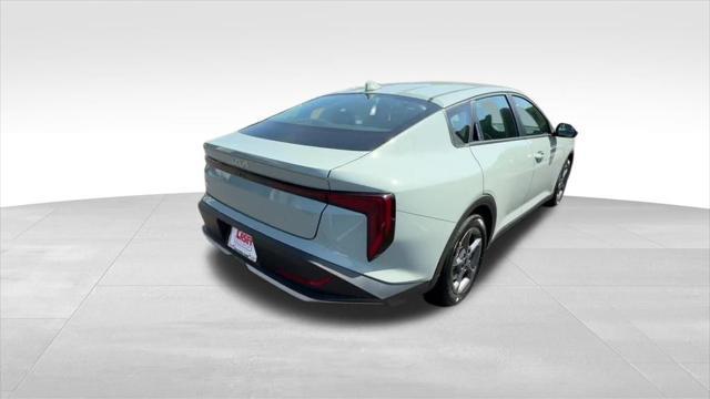 new 2025 Kia K4 car, priced at $24,825