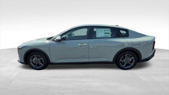 new 2025 Kia K4 car, priced at $24,825