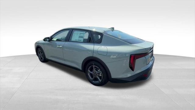 new 2025 Kia K4 car, priced at $24,825