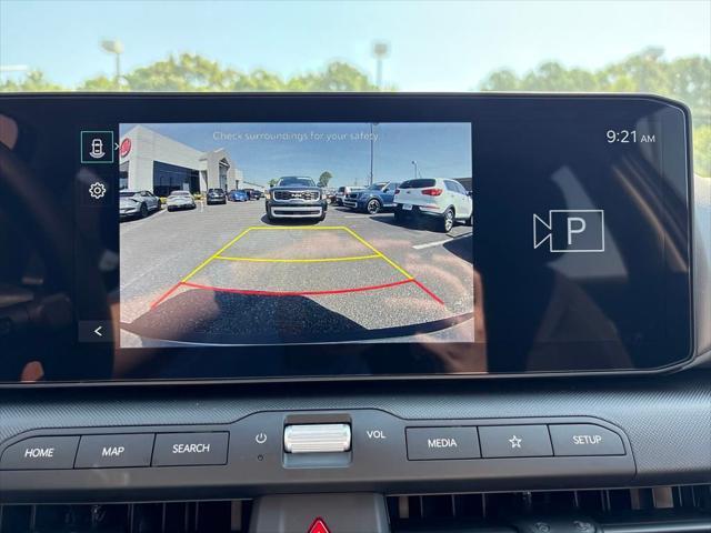 new 2025 Kia K4 car, priced at $24,825