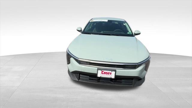 new 2025 Kia K4 car, priced at $24,825