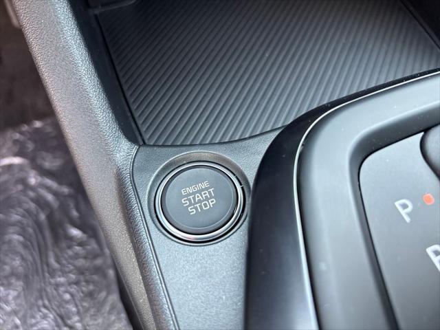 new 2025 Kia K4 car, priced at $24,825