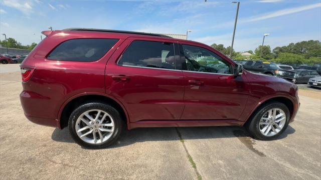 used 2023 Dodge Durango car, priced at $30,250