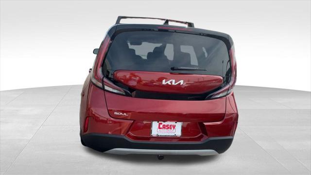 new 2025 Kia Soul car, priced at $24,870
