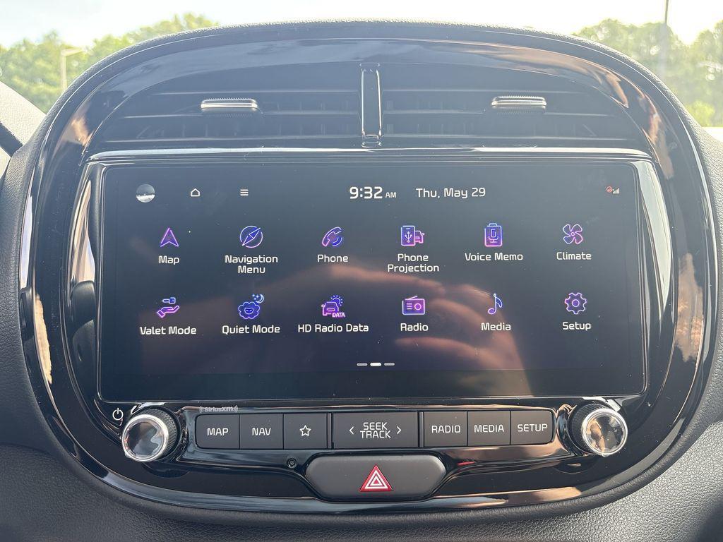 new 2025 Kia Soul car, priced at $24,420