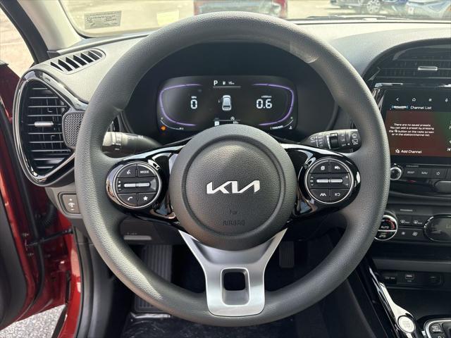 new 2025 Kia Soul car, priced at $24,870