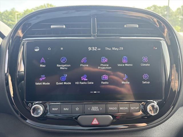 new 2025 Kia Soul car, priced at $24,870