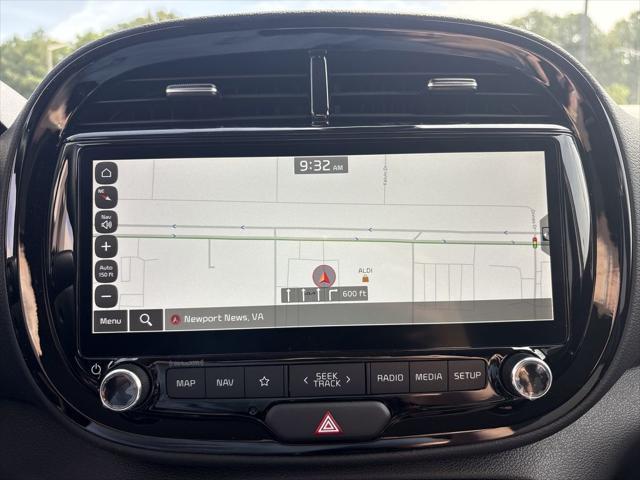 new 2025 Kia Soul car, priced at $24,870