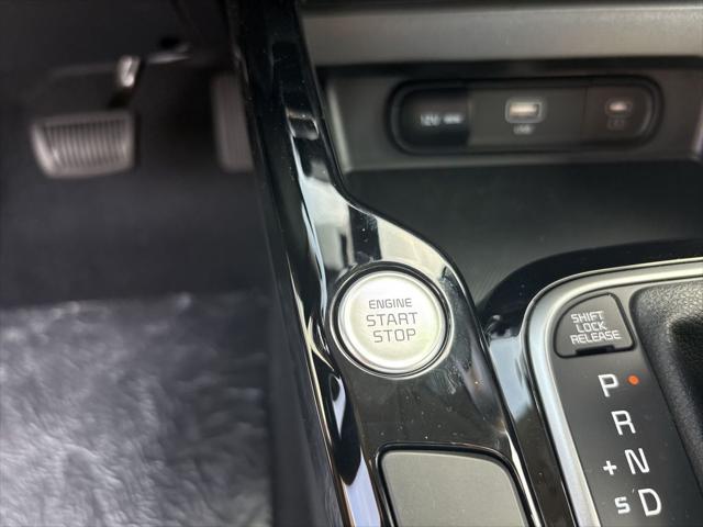 new 2025 Kia Soul car, priced at $24,870