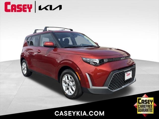 new 2025 Kia Soul car, priced at $24,870