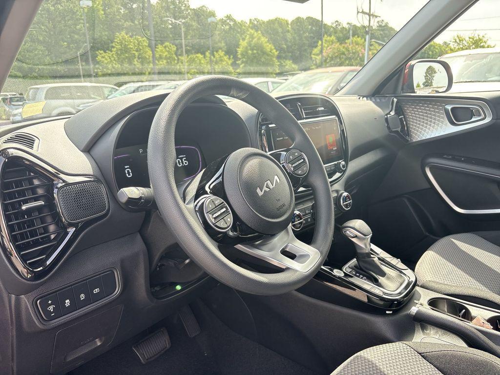 new 2025 Kia Soul car, priced at $24,420