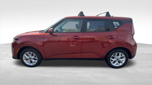 new 2025 Kia Soul car, priced at $24,870