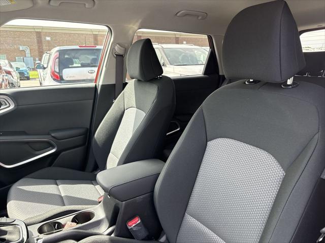 new 2025 Kia Soul car, priced at $24,870