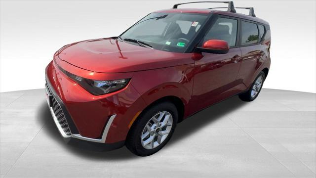 new 2025 Kia Soul car, priced at $24,870