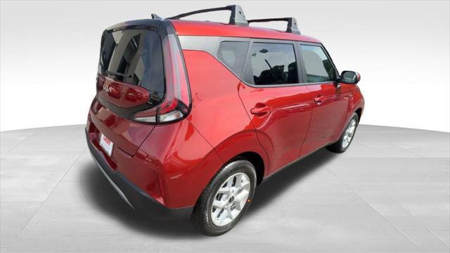 new 2025 Kia Soul car, priced at $24,870