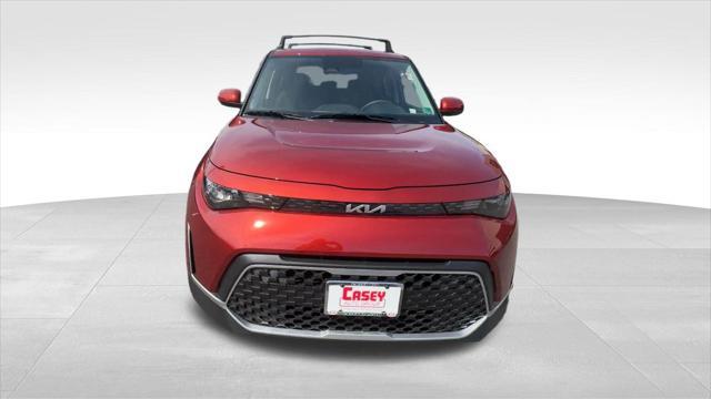 new 2025 Kia Soul car, priced at $24,870