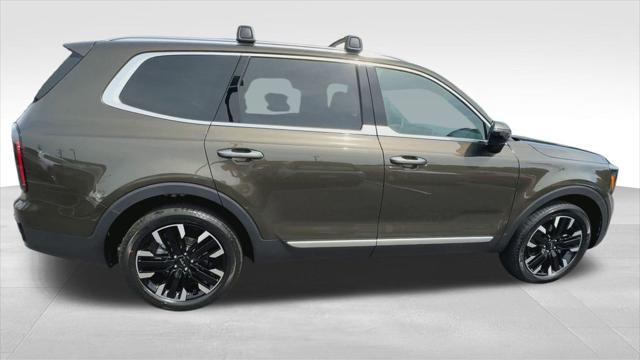 new 2025 Kia Telluride car, priced at $55,460