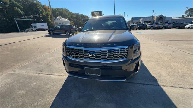 used 2021 Kia Telluride car, priced at $27,900