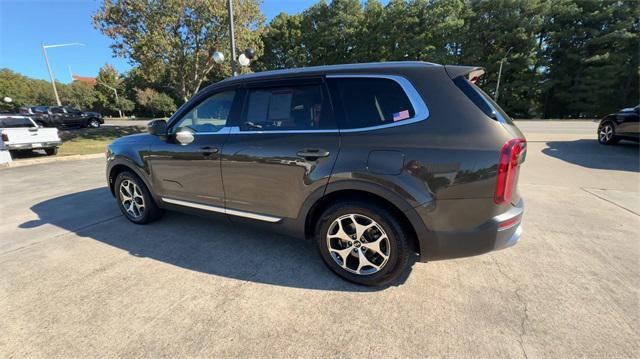 used 2021 Kia Telluride car, priced at $27,900