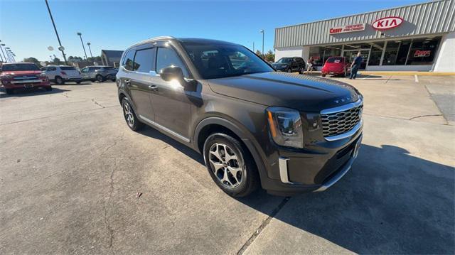 used 2021 Kia Telluride car, priced at $27,900