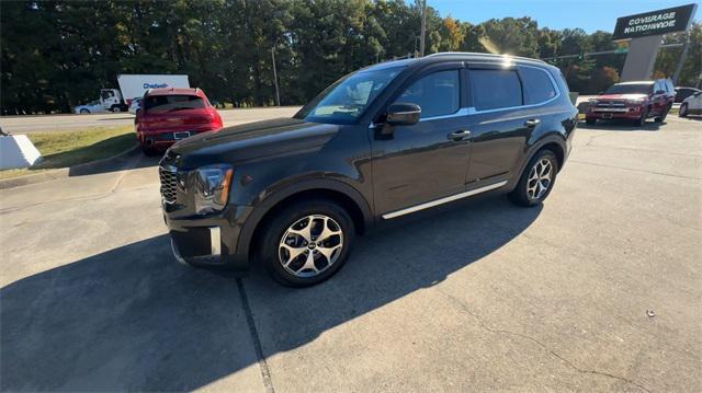 used 2021 Kia Telluride car, priced at $27,900