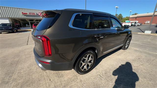 used 2021 Kia Telluride car, priced at $27,900