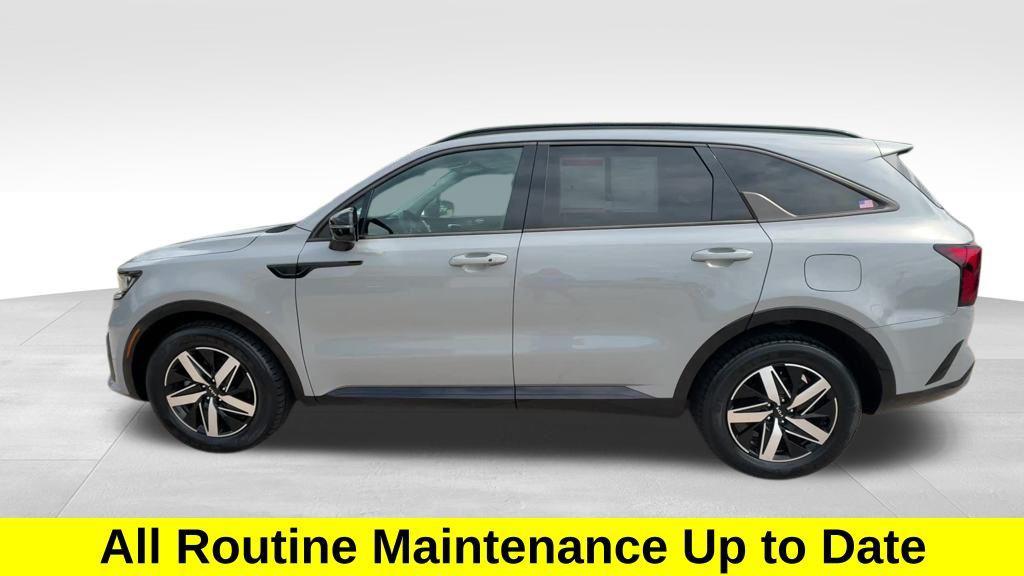 used 2022 Kia Sorento car, priced at $28,750