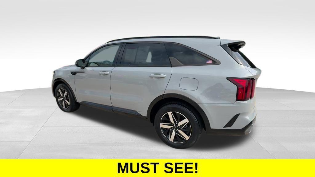 used 2022 Kia Sorento car, priced at $28,750