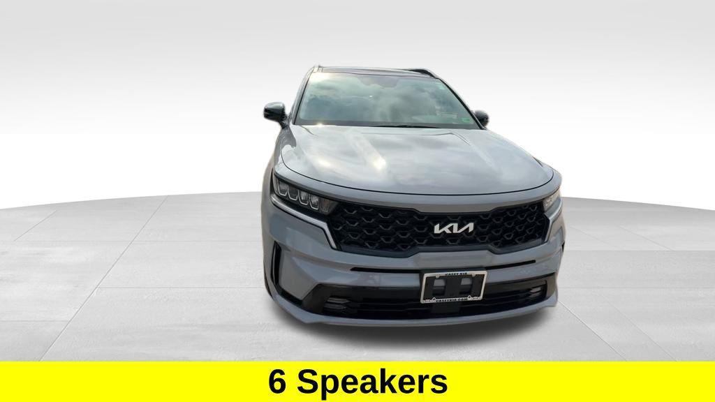 used 2022 Kia Sorento car, priced at $28,750
