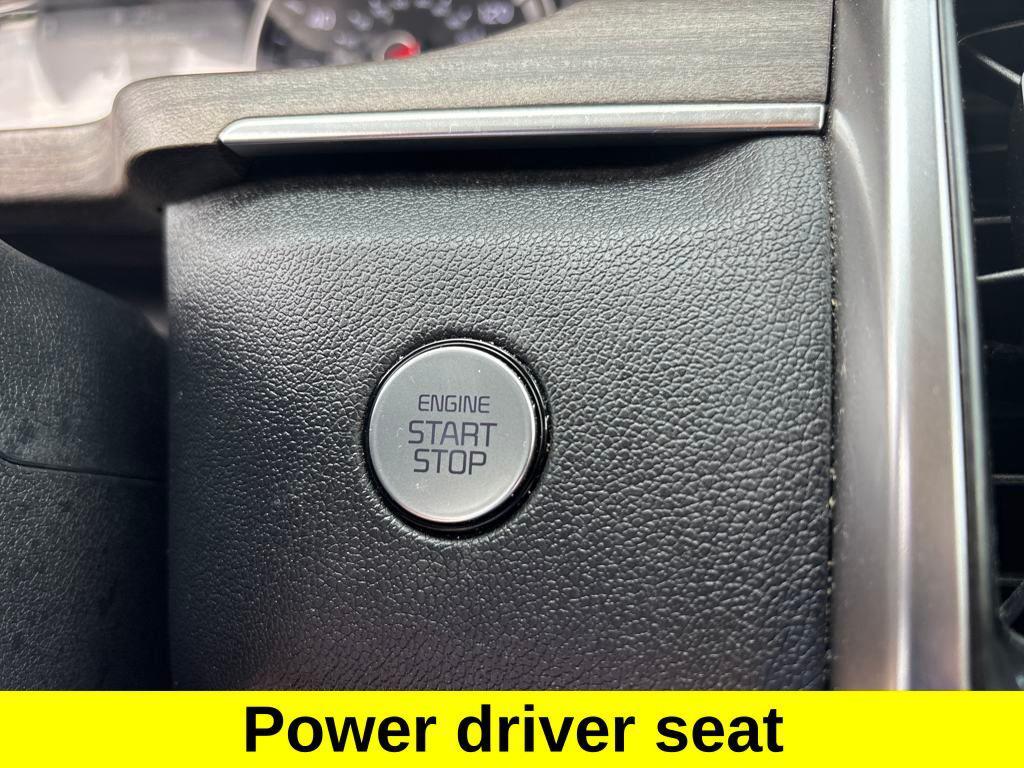 used 2022 Kia Sorento car, priced at $28,750