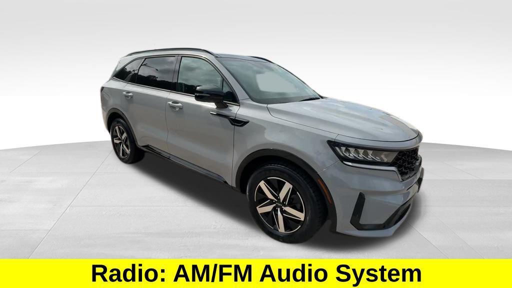 used 2022 Kia Sorento car, priced at $28,750