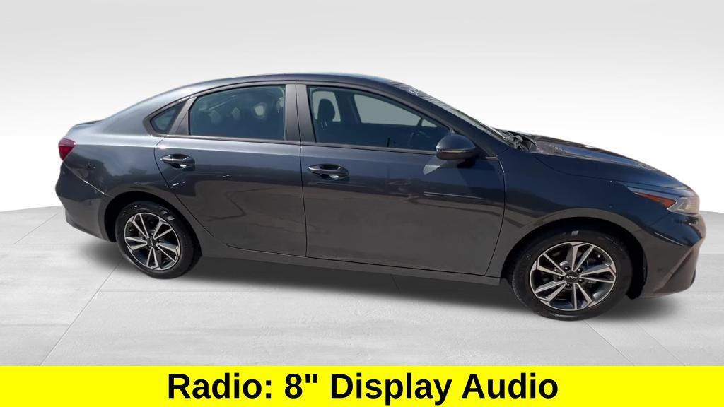 used 2023 Kia Forte car, priced at $22,500