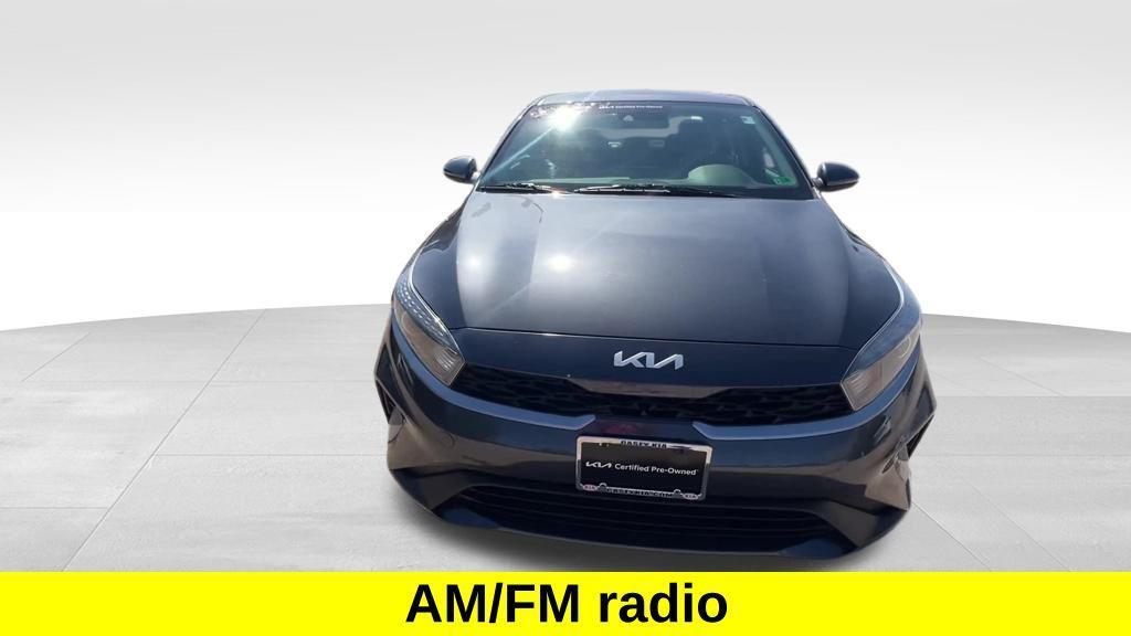 used 2023 Kia Forte car, priced at $22,500