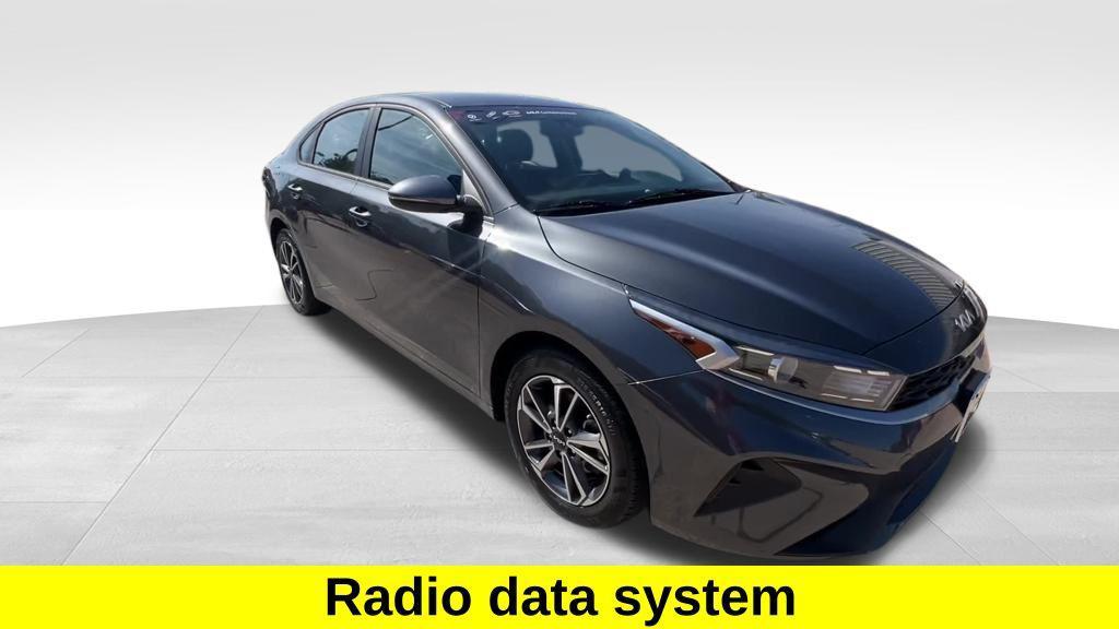 used 2023 Kia Forte car, priced at $22,500